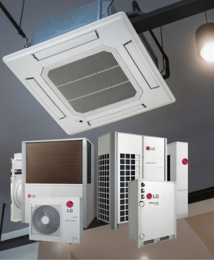 Commercial Air Conditioning
